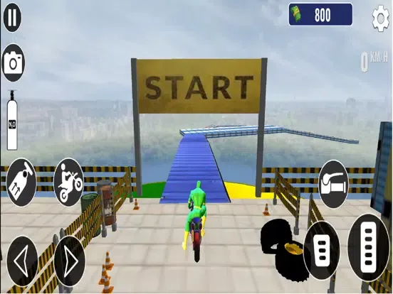 Bike Racing: 3D Bike Race Game iPad 應用截圖